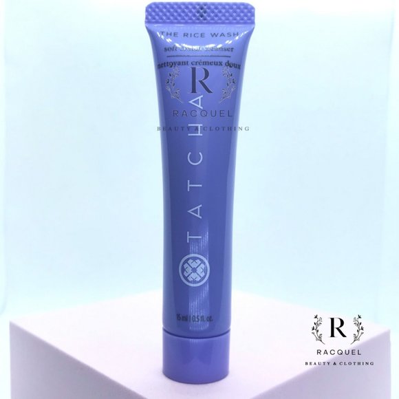 Tatcha Skincare 25 Tatcha The Rice Wash Face Cleanser Poshmark